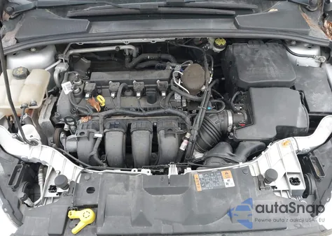 2015 Ford Focus Se z USA, uszkodzony, nr VIN 1FADP3K29FL314448